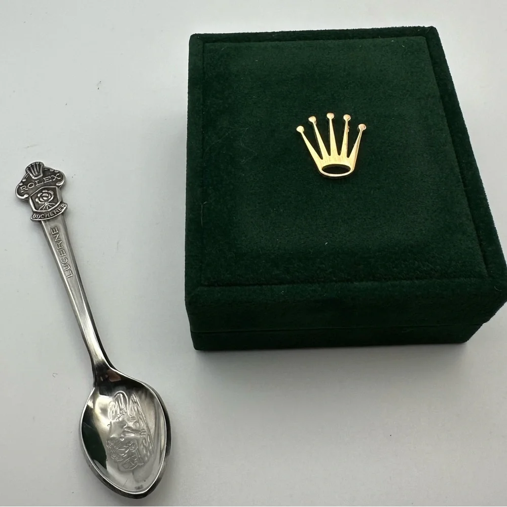 24k gold plated Rolex Money Clip - Picture 2 of 8